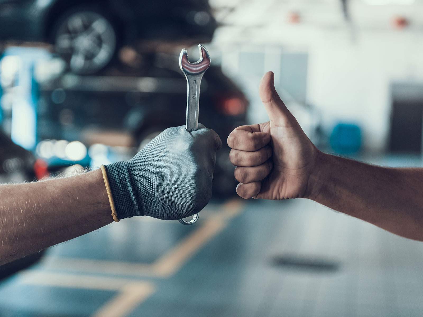 Frawe - Bilservice i Joenkoeping