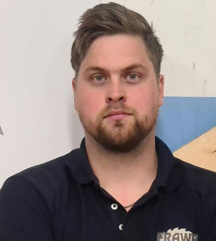 Emil Lundh - Slip & personalchef Frawe AB - Slipning, däckservice & rekonditionering i Jönköping