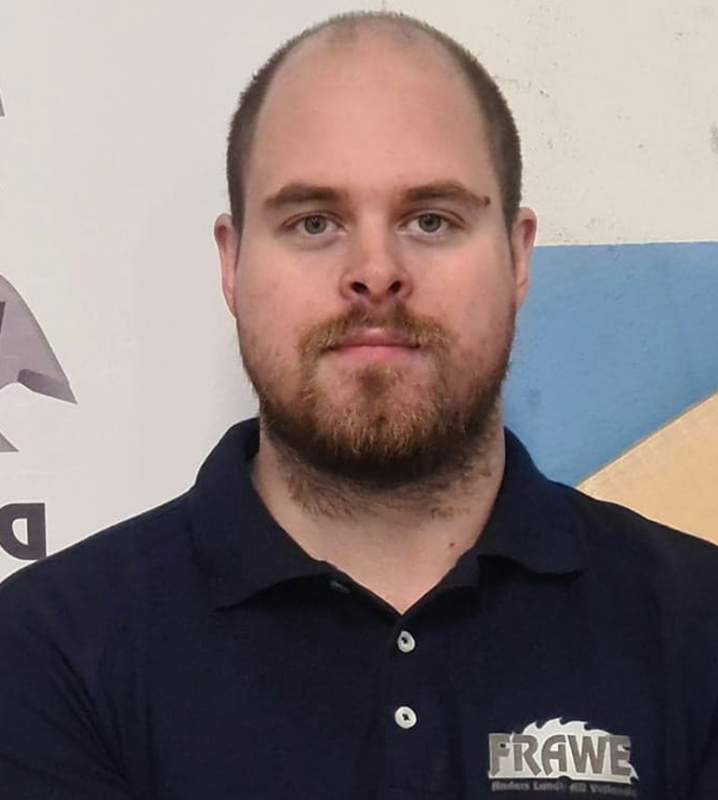 Erik Lundh - Däck & Verktygschef Frawe AB - Slipning, däckservice & rekonditionering i Jönköping