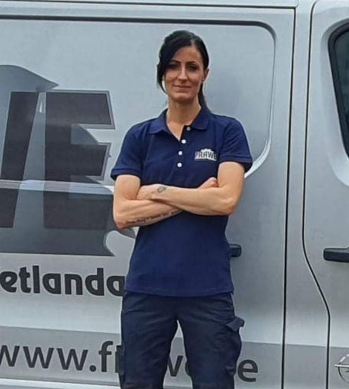 Ida Thalin - Turbil Frawe AB - Slipning, däckservice & rekonditionering i Jönköping