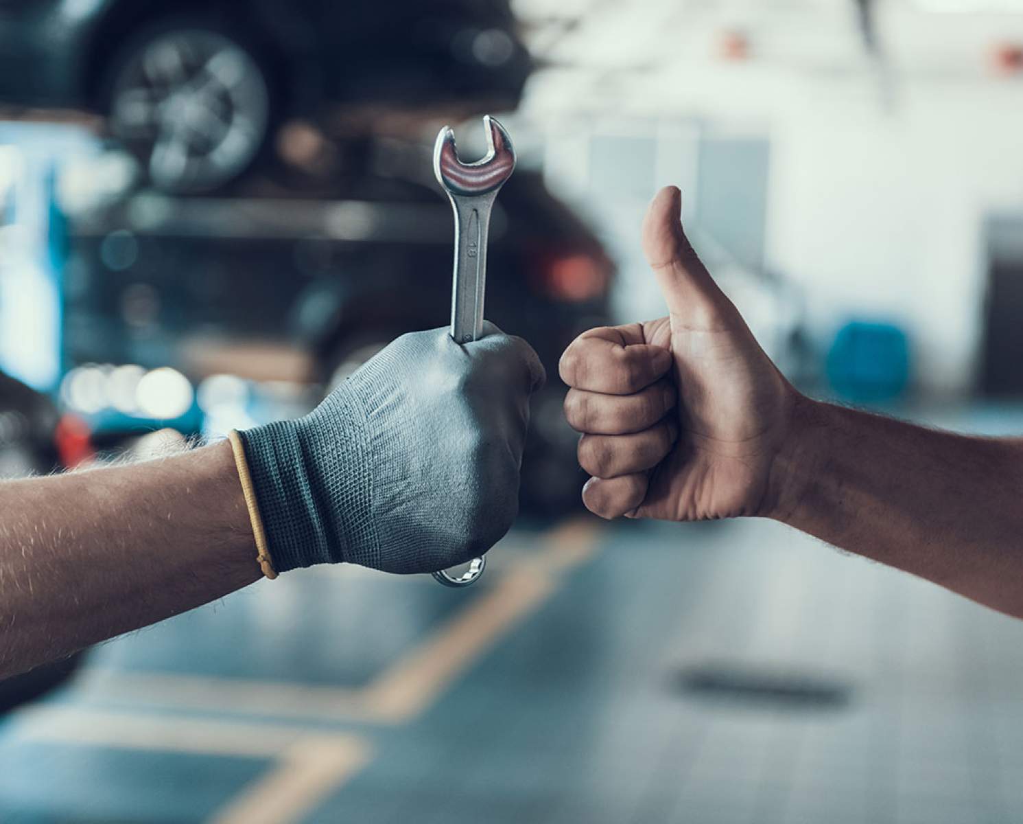 Frawe erbjuder allt inom daeckservice i Vetlanda