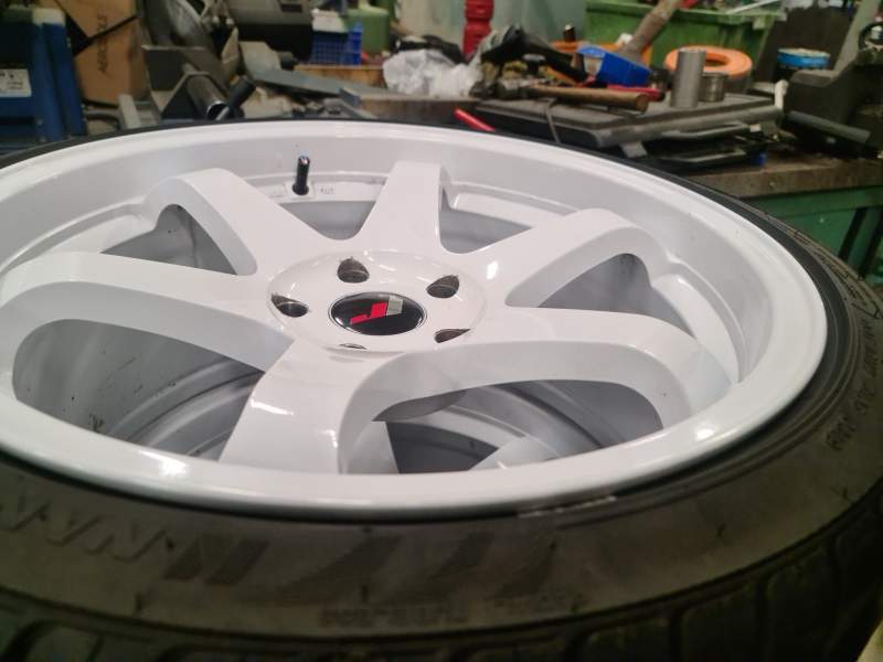 Klingslip och tillverkning av verktyg - Däckservice och rekonditionering - Galleri 12