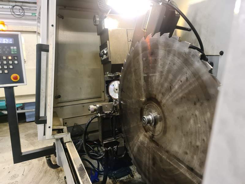 Klingslip och tillverkning av verktyg - Däckservice och rekonditionering - Galleri 13