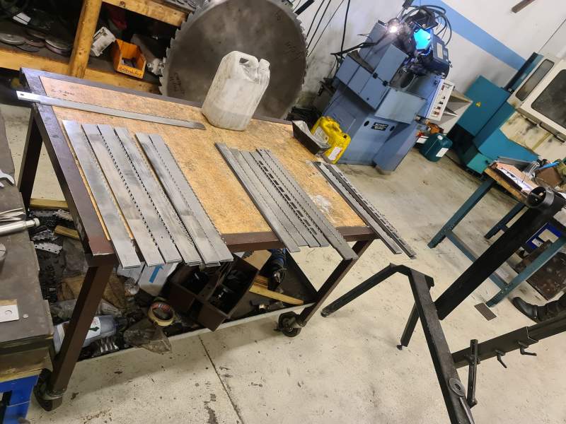 Klingslip och tillverkning av verktyg - Däckservice och rekonditionering - Galleri 14