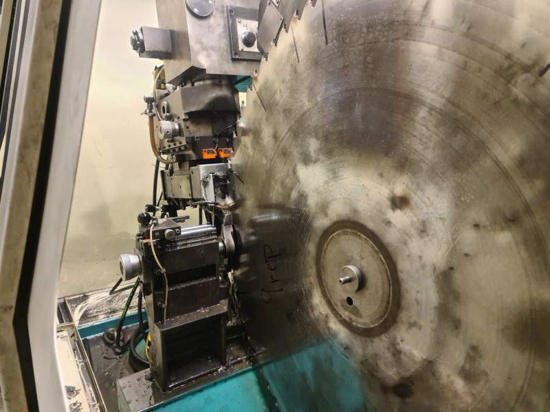 Klingslip och tillverkning av verktyg - Däckservice och rekonditionering - Galleri 15