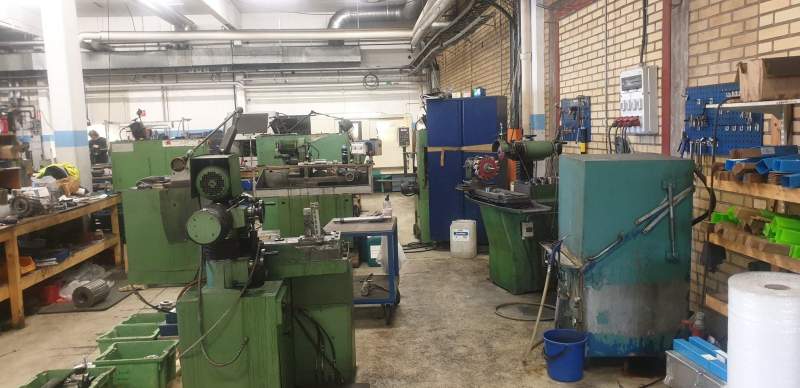 Klingslip och tillverkning av verktyg - Däckservice och rekonditionering - Galleri 16