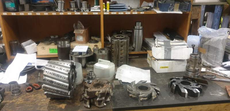 Klingslip och tillverkning av verktyg - Däckservice och rekonditionering - Galleri 18