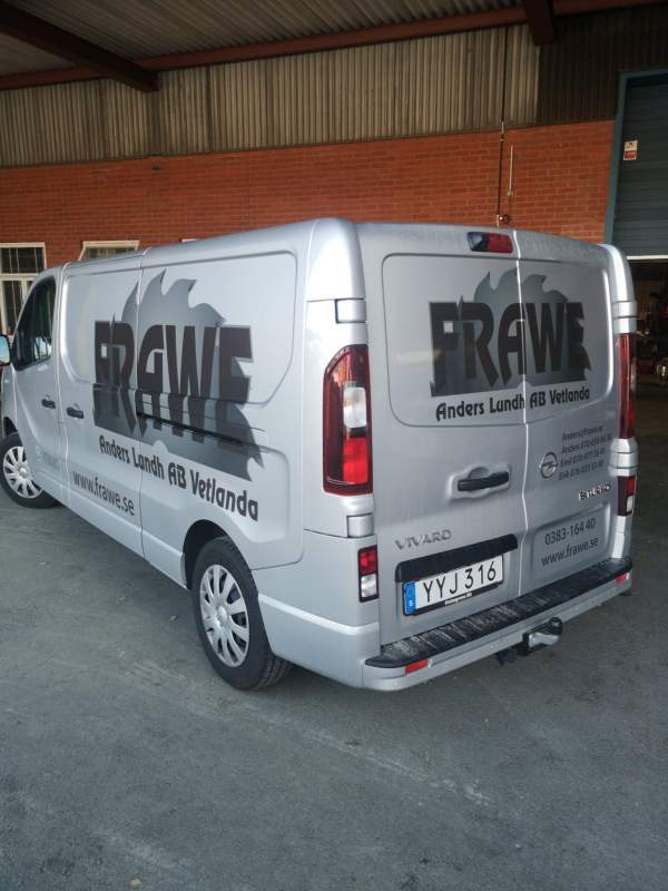 Klingslip och tillverkning av verktyg - Däckservice och rekonditionering - Galleri 2