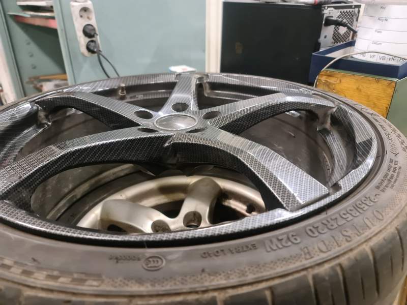 Klingslip och tillverkning av verktyg - Däckservice och rekonditionering - Galleri 8